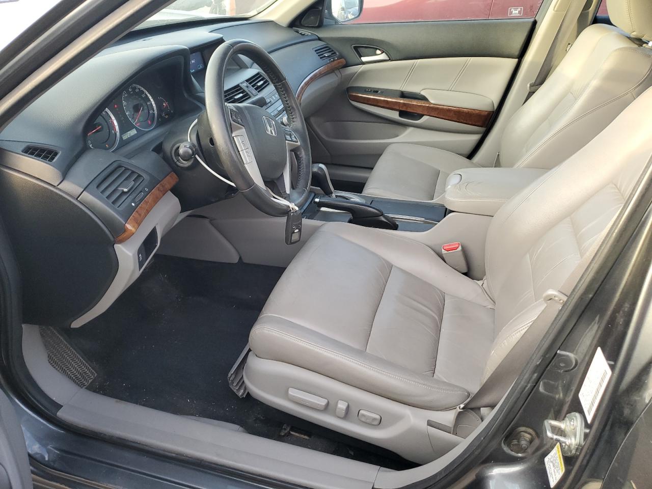2012 HONDA ACCORD EXL photo 7