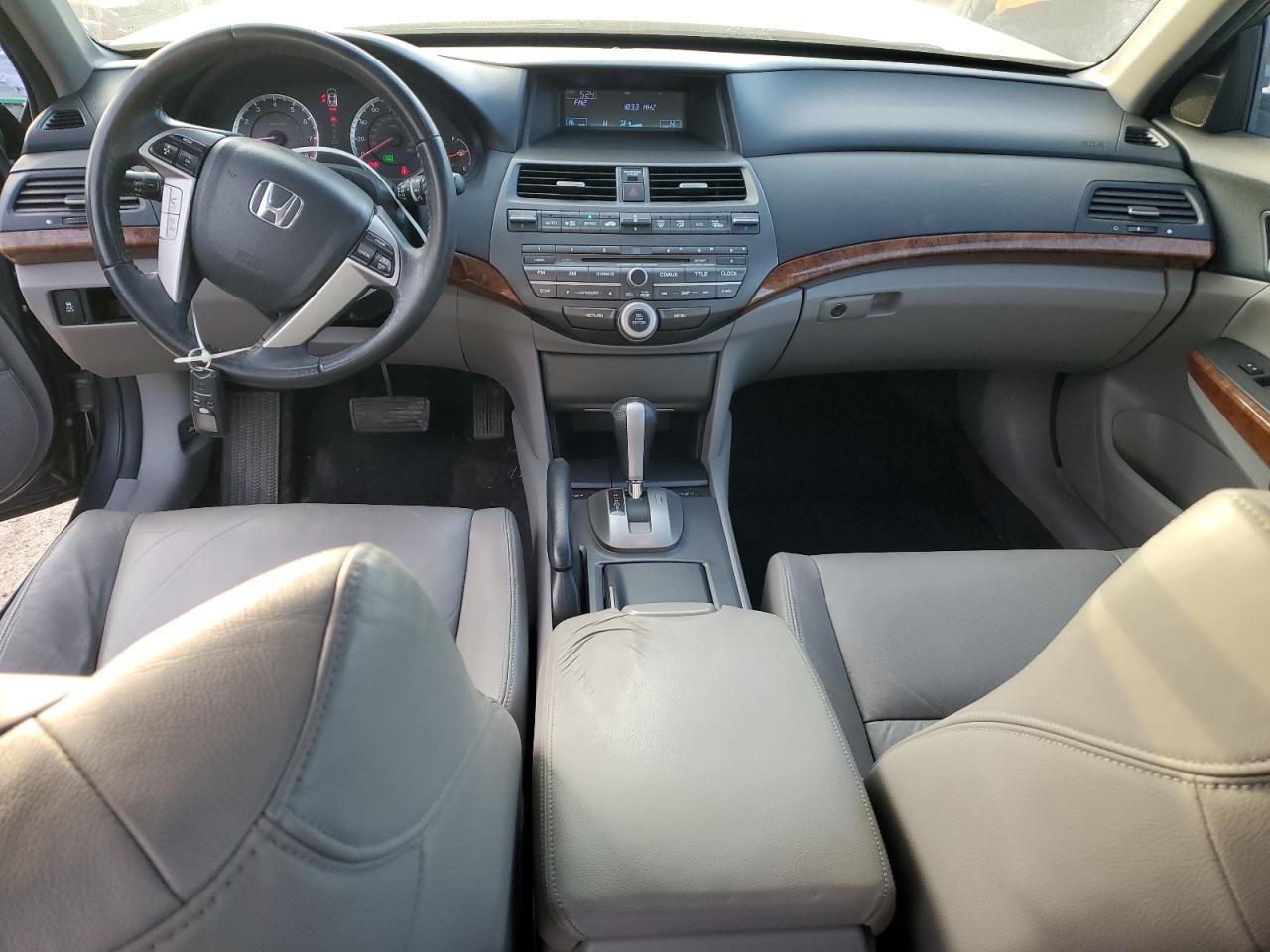 2012 HONDA ACCORD EXL photo 8