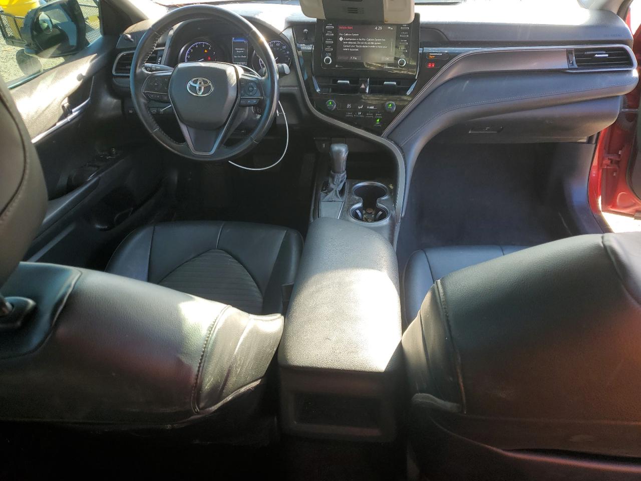 2021 TOYOTA CAMRY SE photo 8
