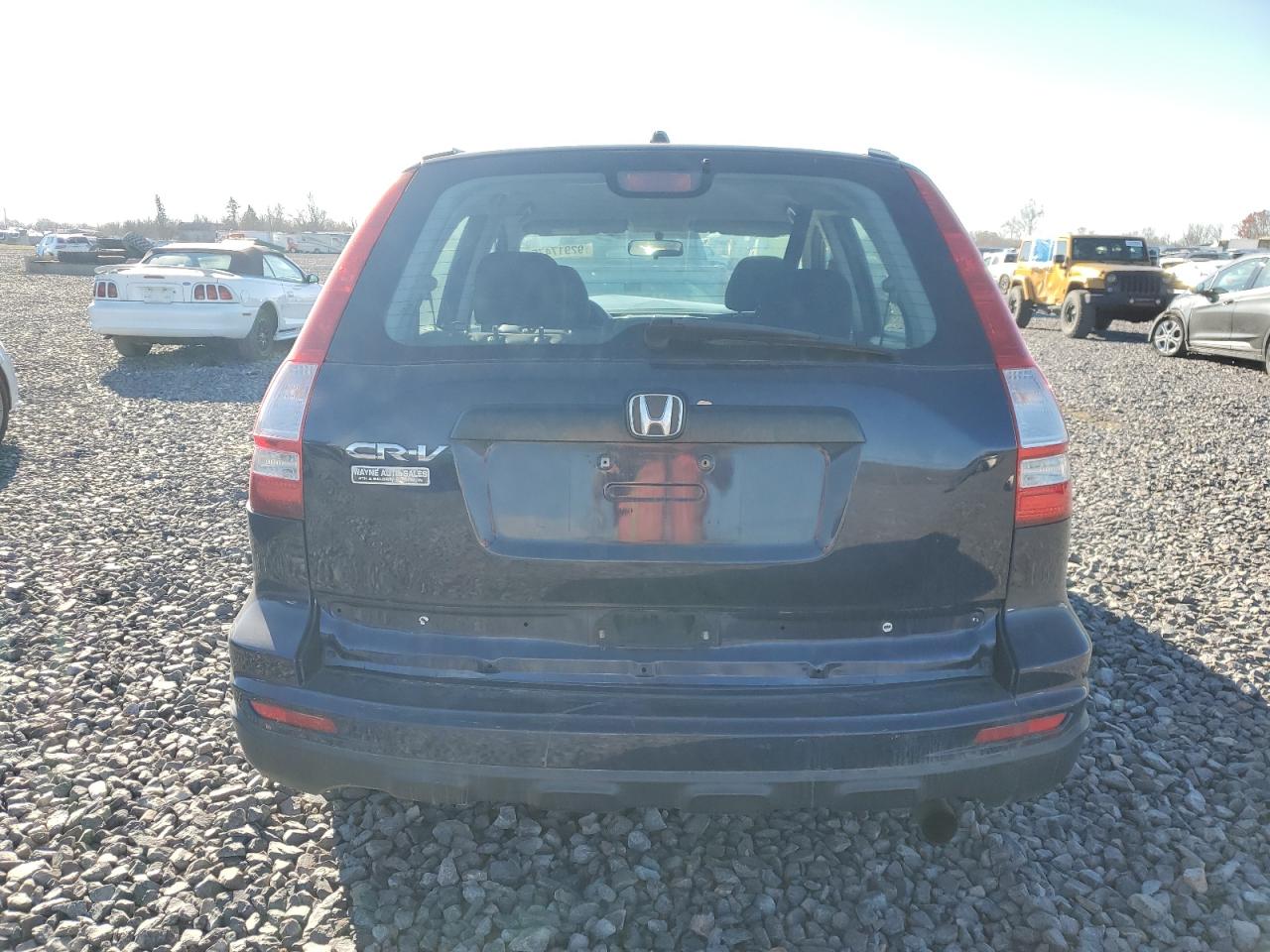 2010 HONDA CR-V LX photo 11