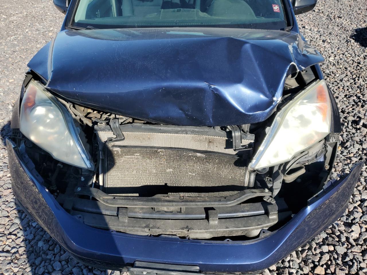 2010 HONDA CR-V LX photo 23