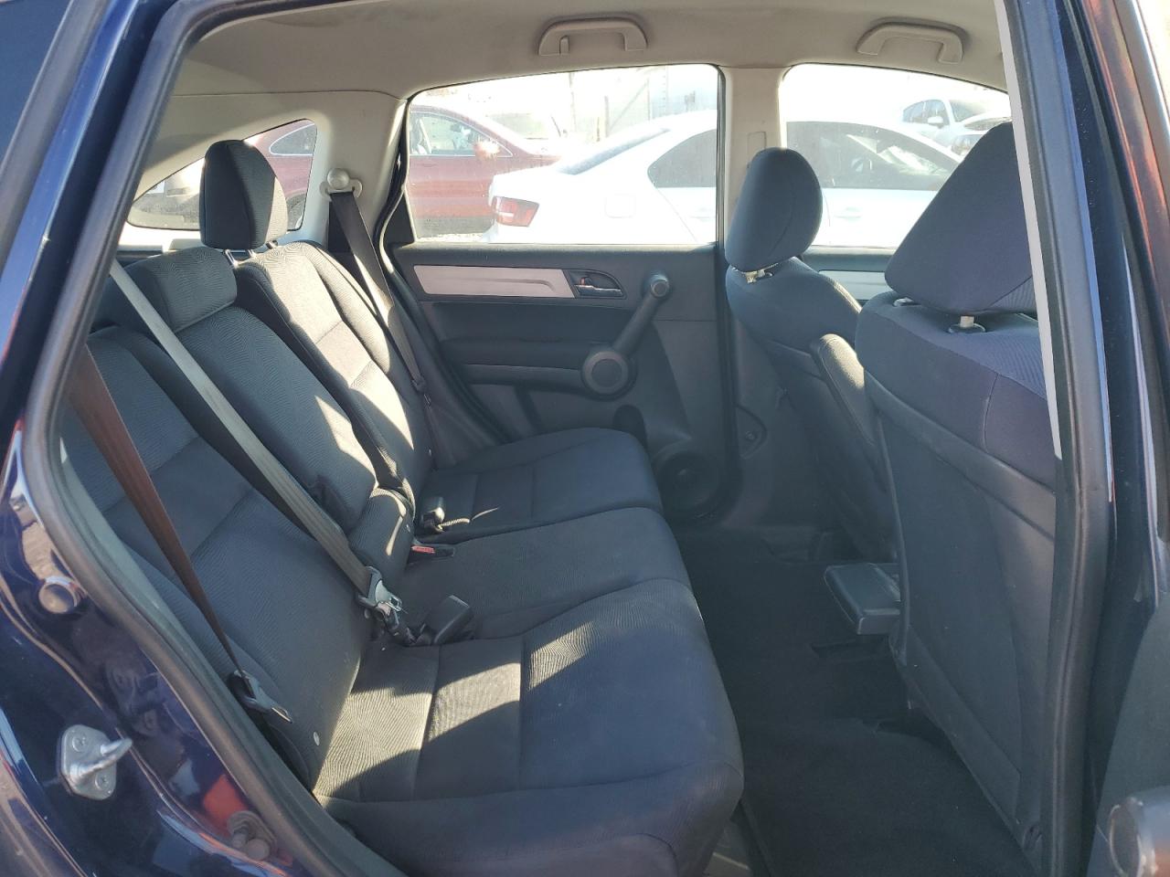 2010 HONDA CR-V LX photo 21
