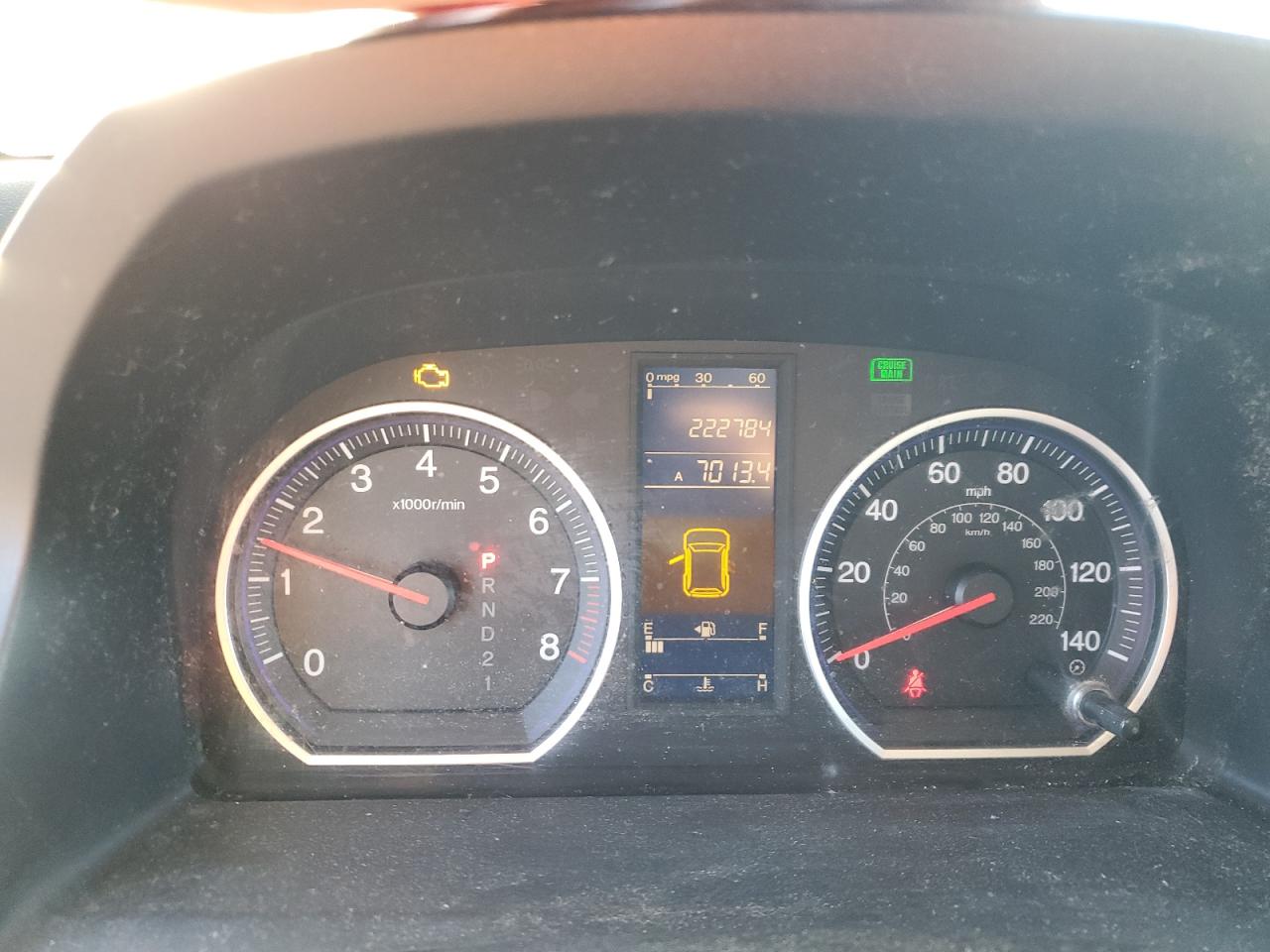 2010 HONDA CR-V LX photo 17