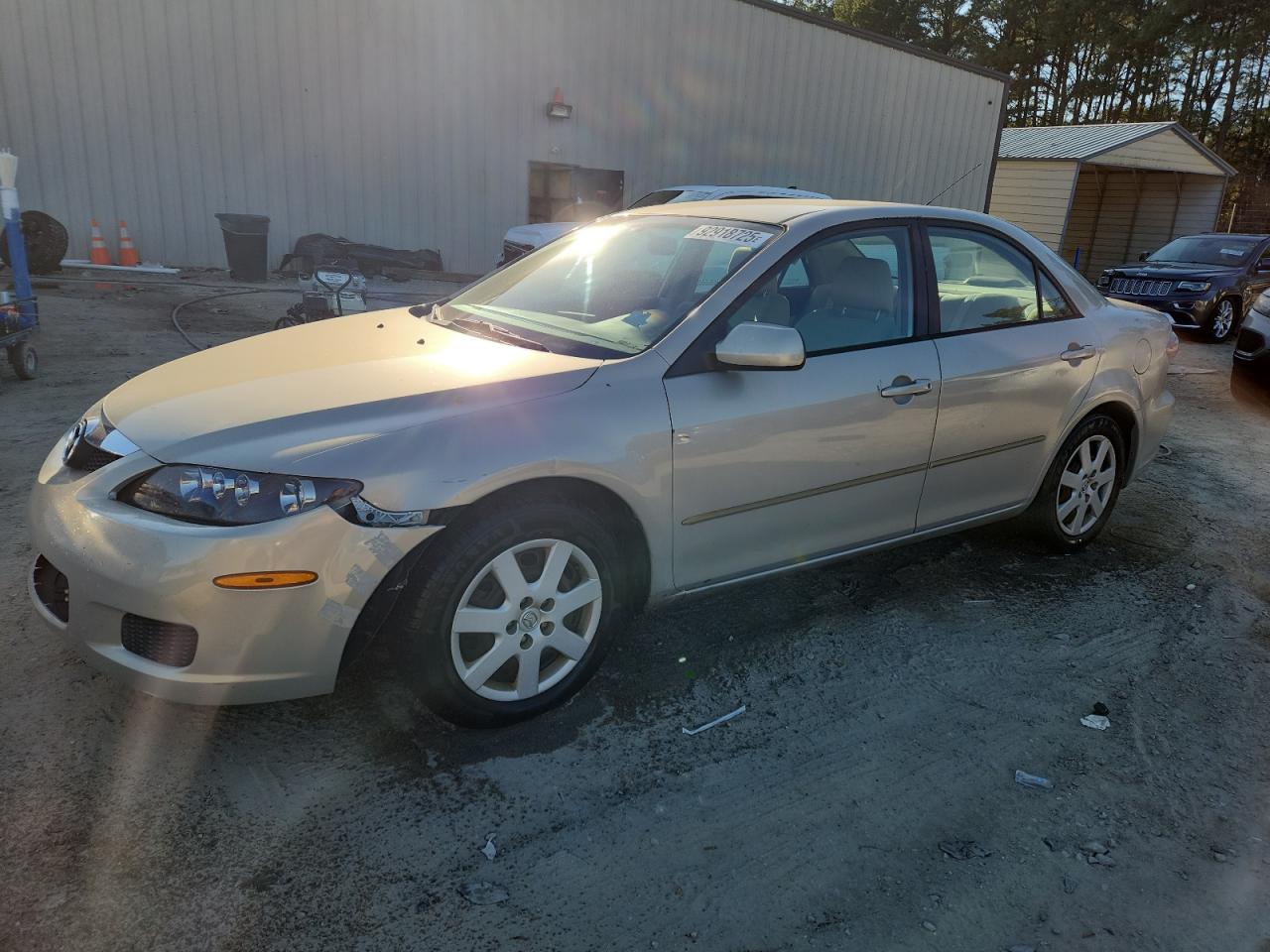 2007 MAZDA 6