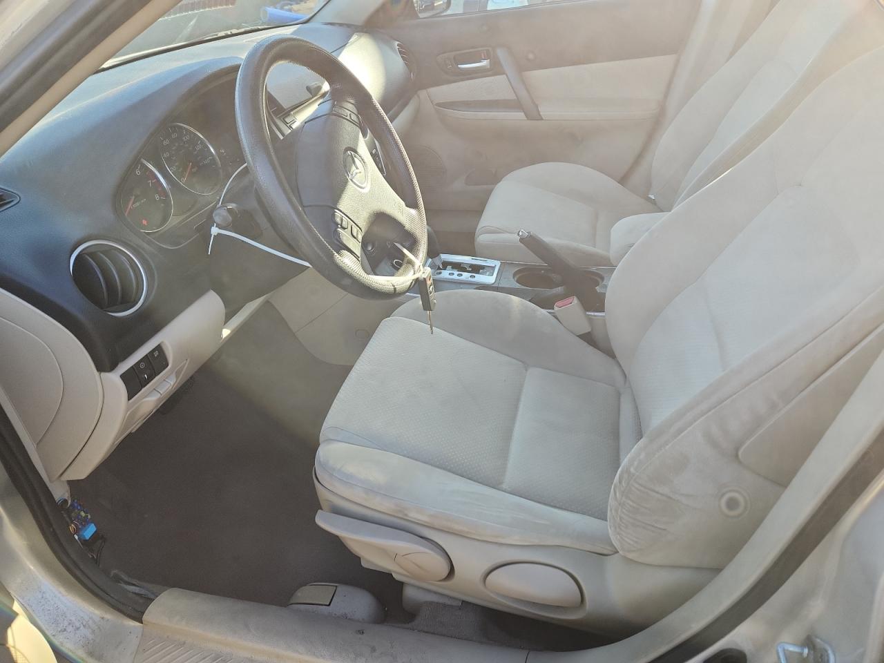 2007 MAZDA 6 I photo 19