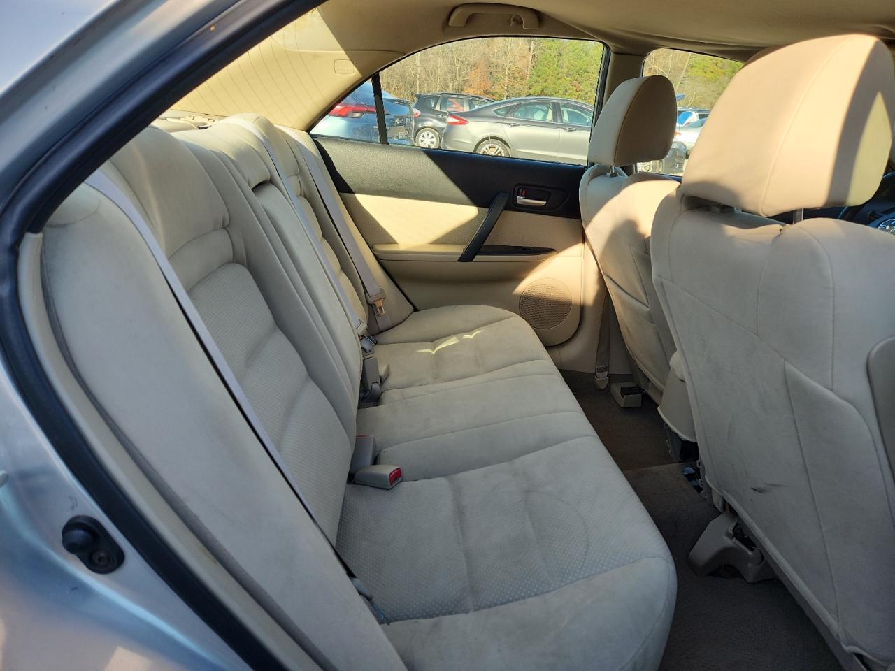 2007 MAZDA 6 I photo 28