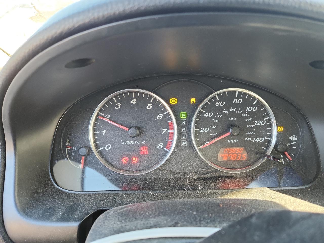 2007 MAZDA 6 I photo 25
