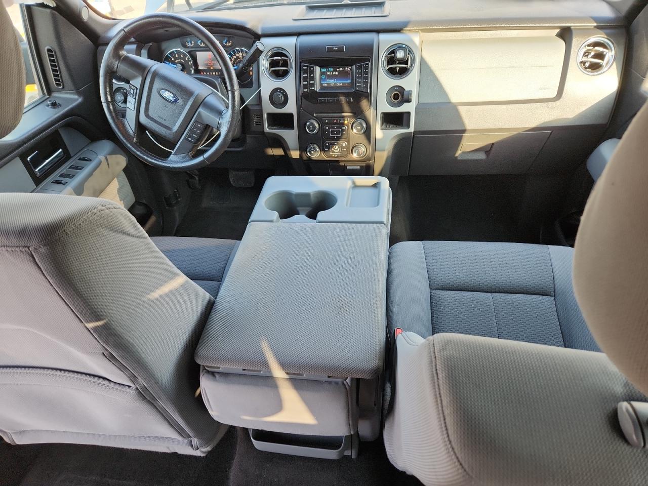 2014 FORD F150 SUPERCREW photo 15