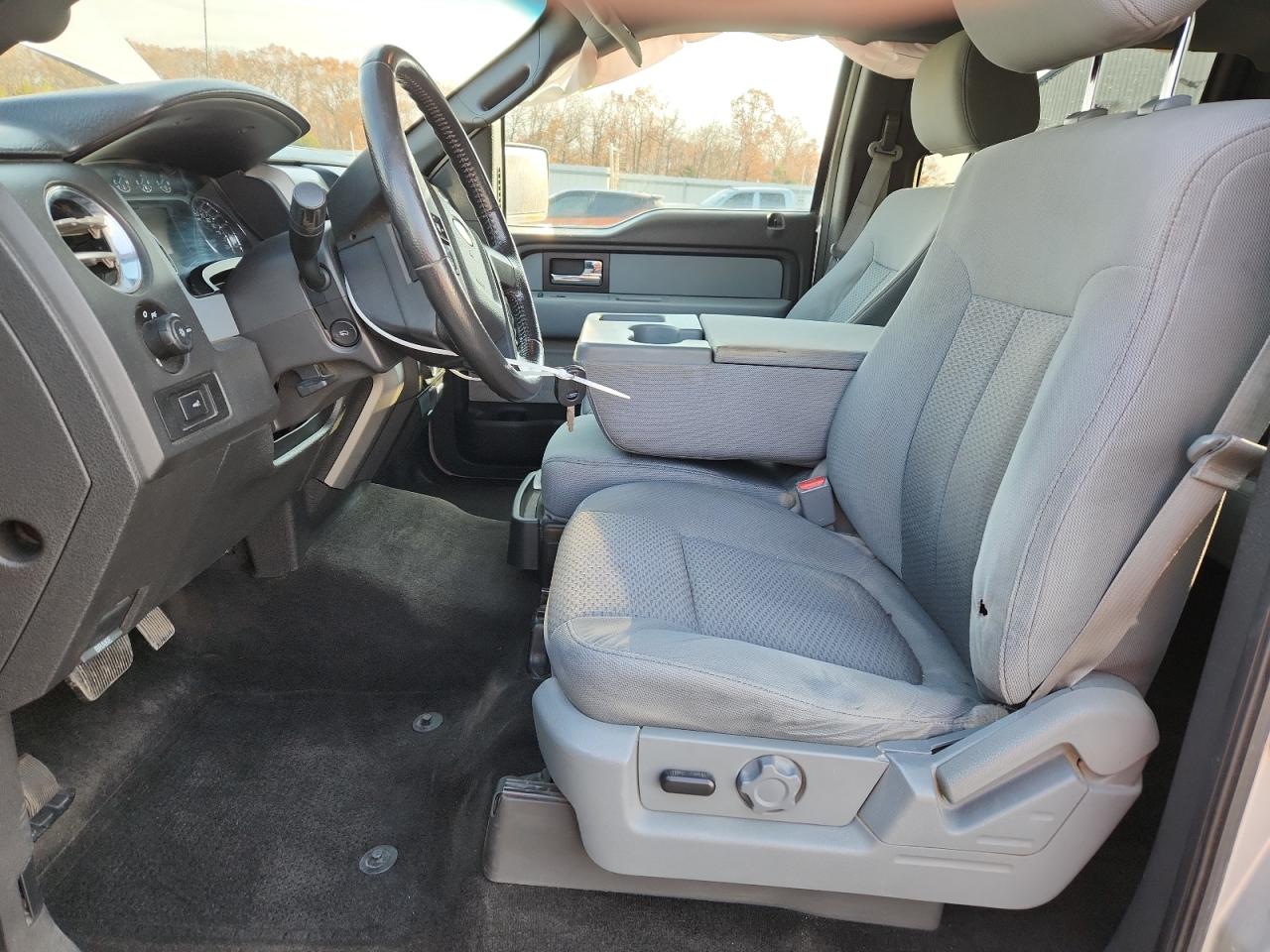 2014 FORD F150 SUPERCREW photo 13