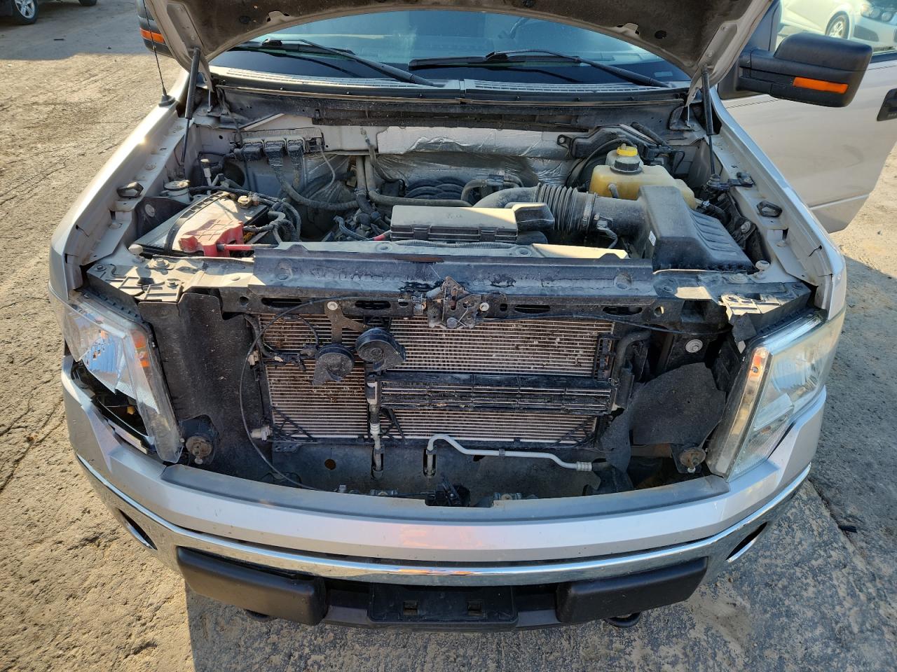 2014 FORD F150 SUPERCREW photo 21