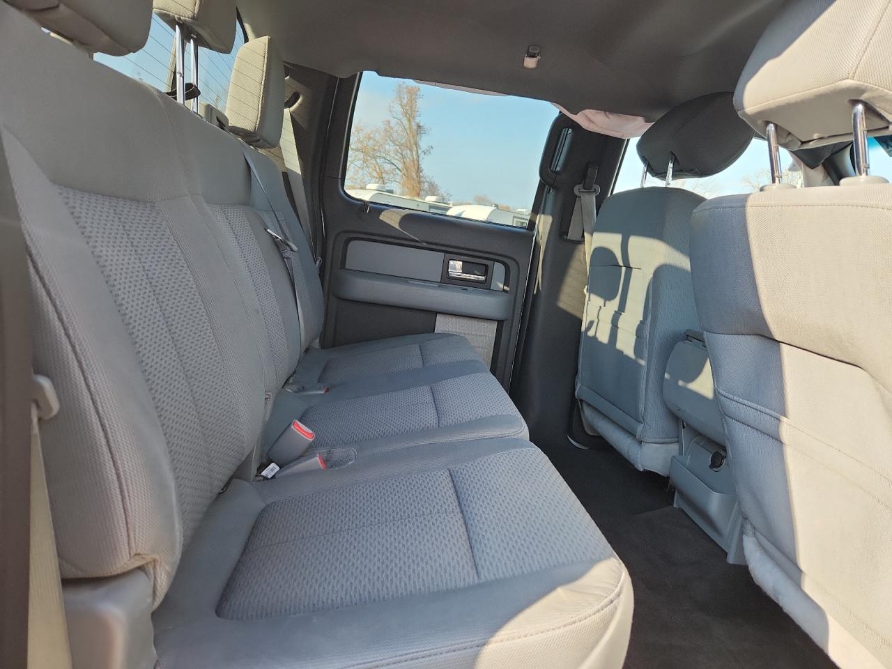 2014 FORD F150 SUPERCREW photo 19