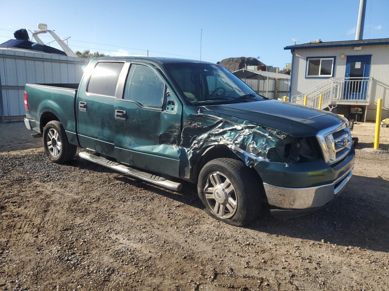 2007 FORD F150 SUPERCREW photo 7