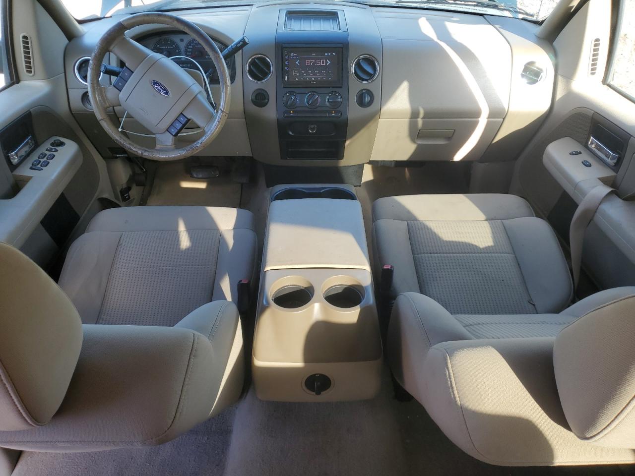 2007 FORD F150 SUPERCREW photo 15