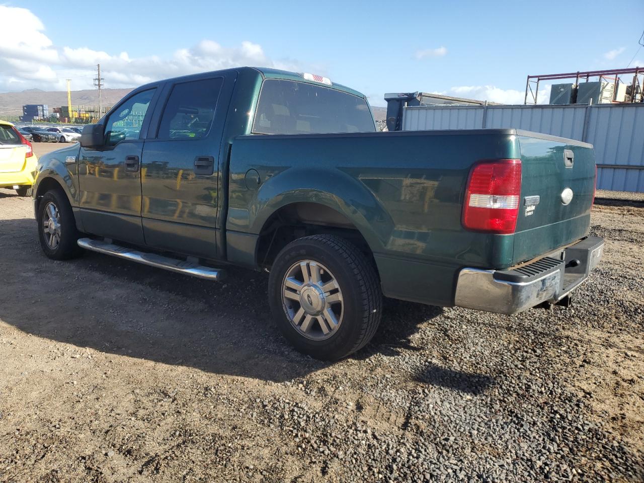 2007 FORD F150 SUPERCREW photo 3