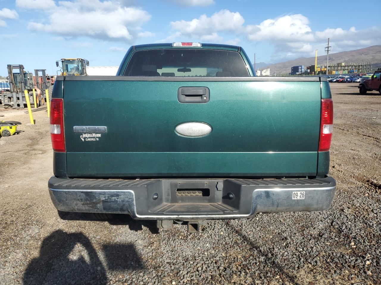 2007 FORD F150 SUPERCREW photo 11