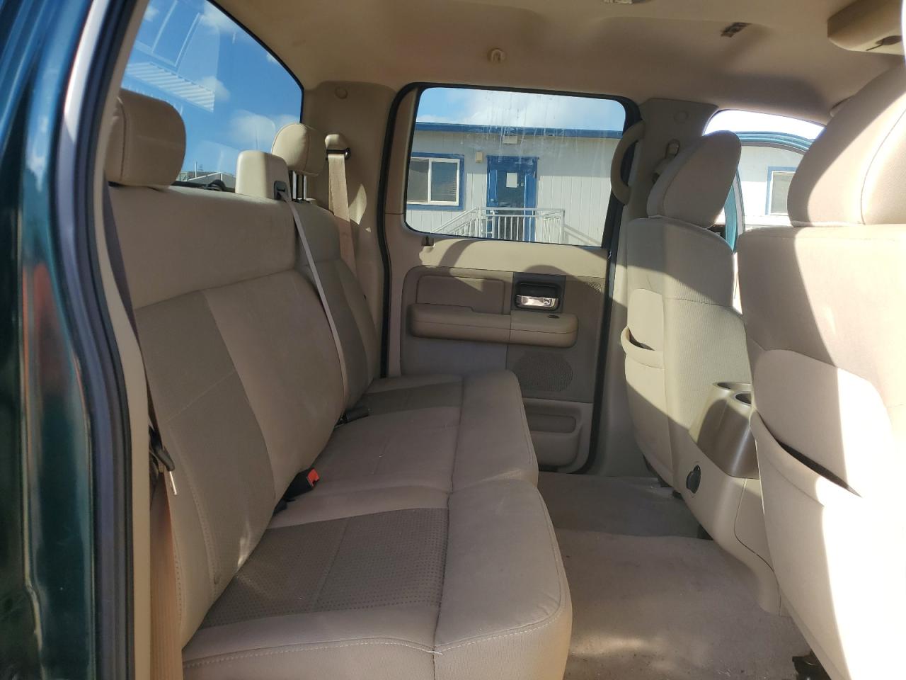 2007 FORD F150 SUPERCREW photo 19