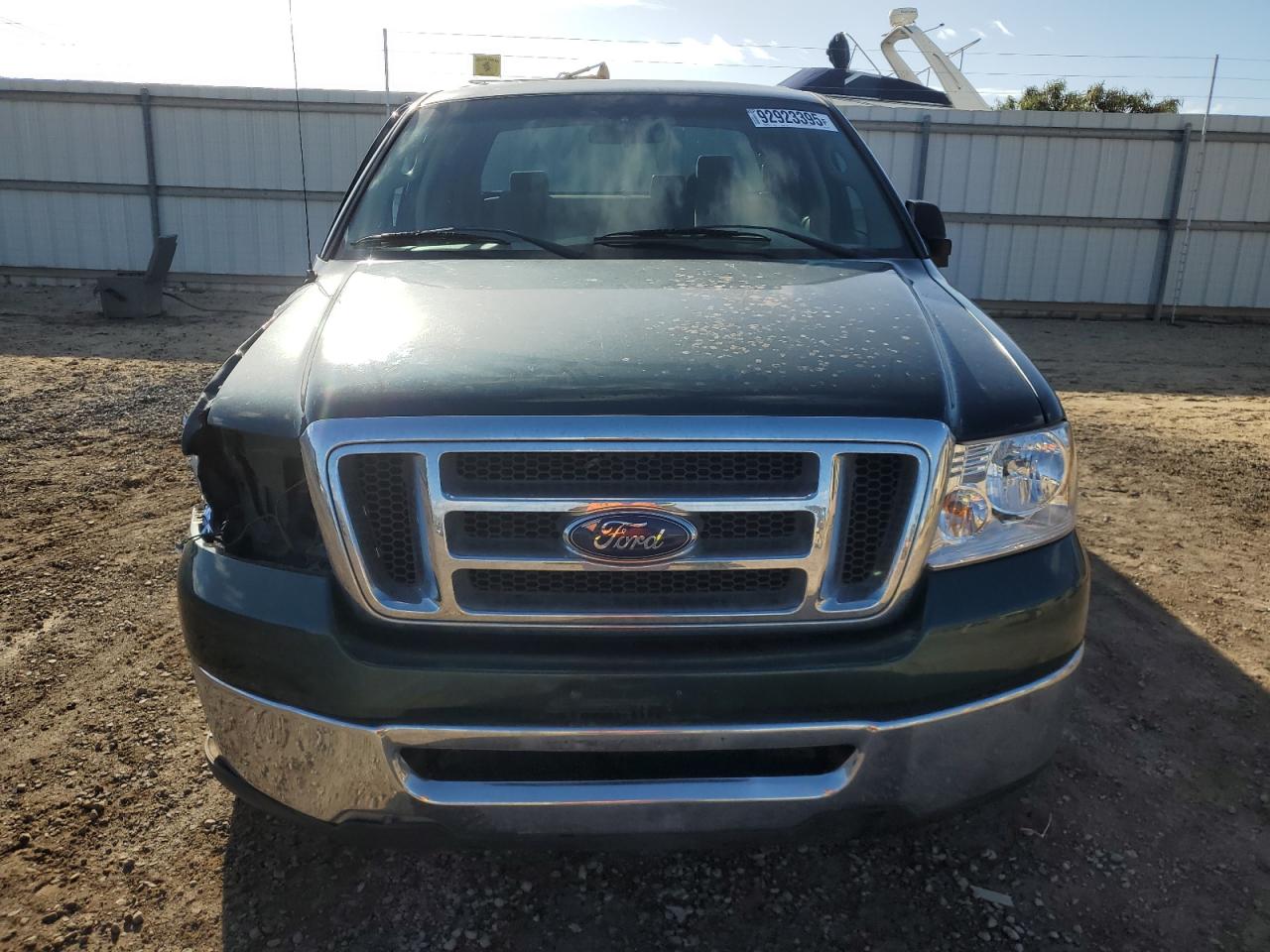 2007 FORD F150 SUPERCREW photo 9