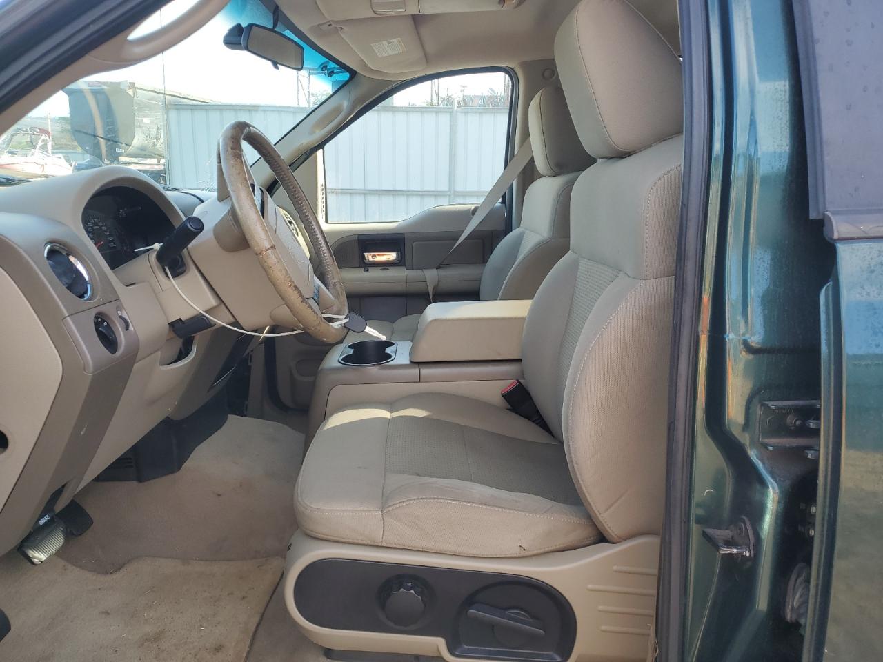 2007 FORD F150 SUPERCREW photo 13