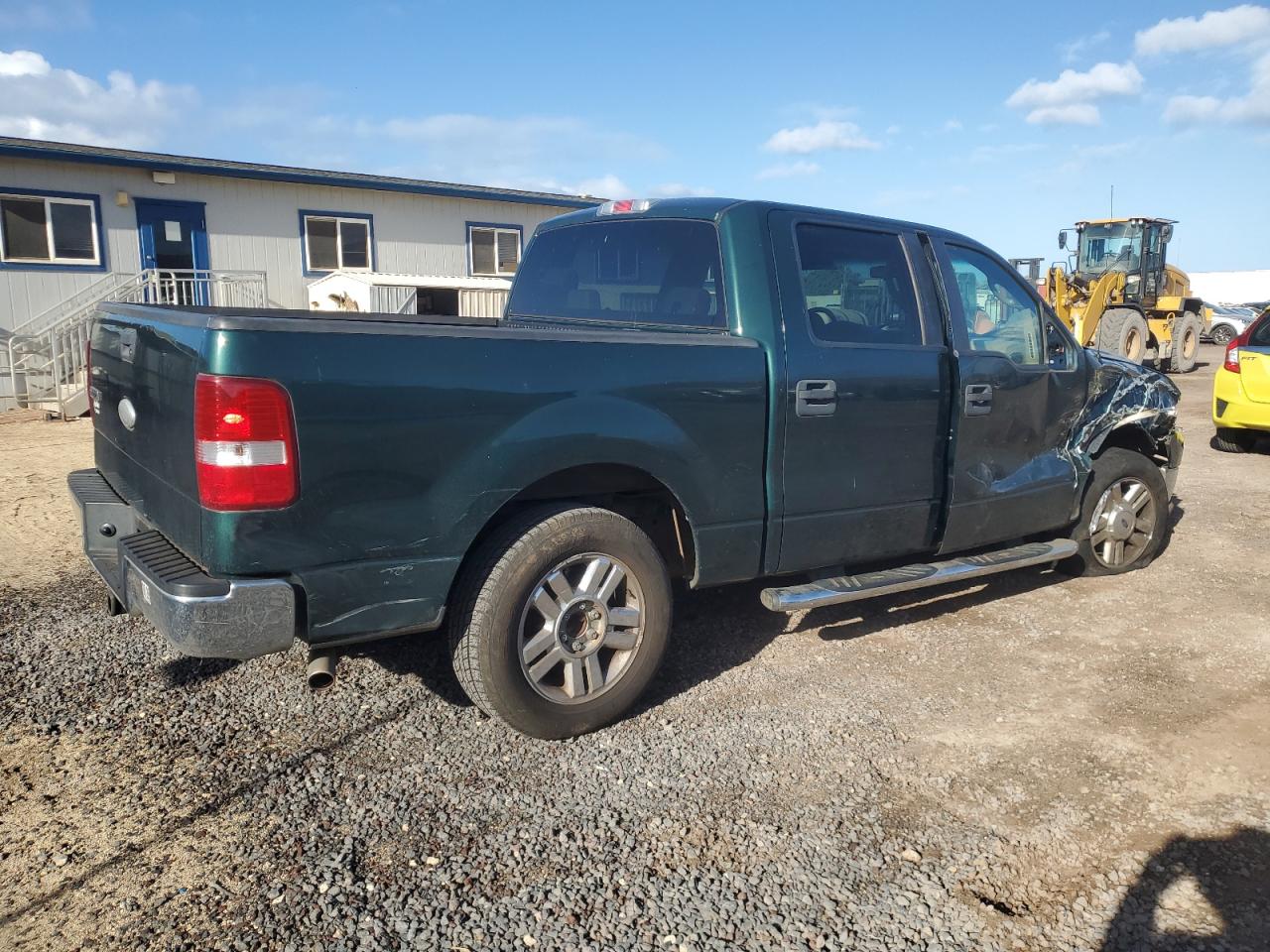 2007 FORD F150 SUPERCREW photo 5