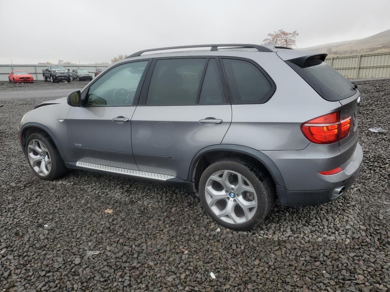 2012 BMW X5 XDRIVE35I photo 2
