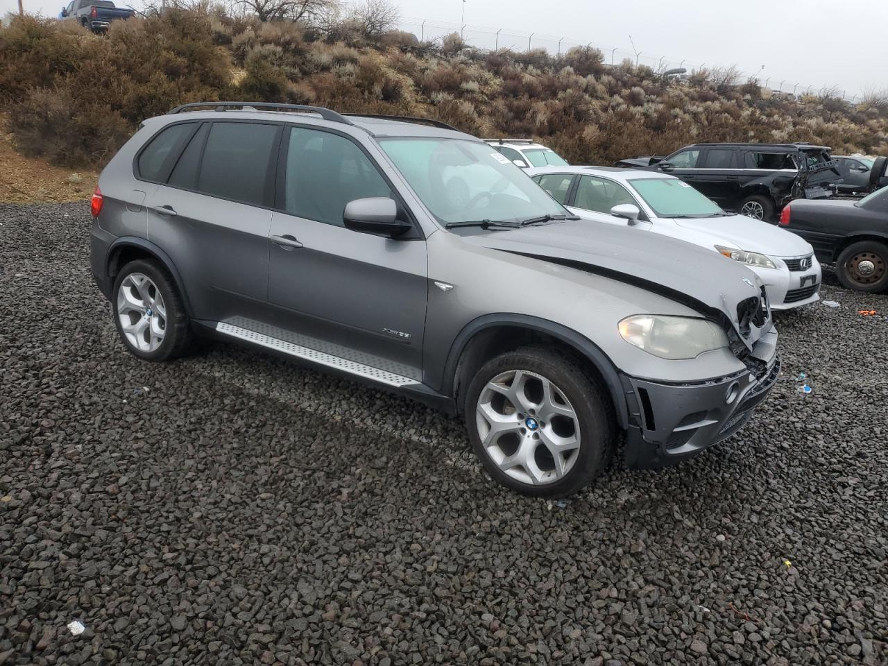 2012 BMW X5 XDRIVE35I photo 4