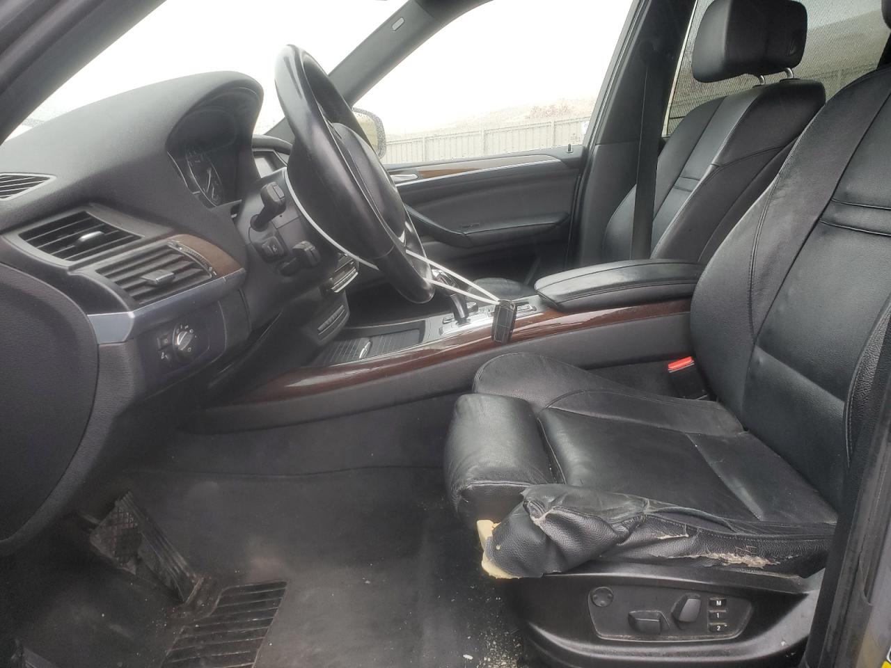 2012 BMW X5 XDRIVE35I photo 7