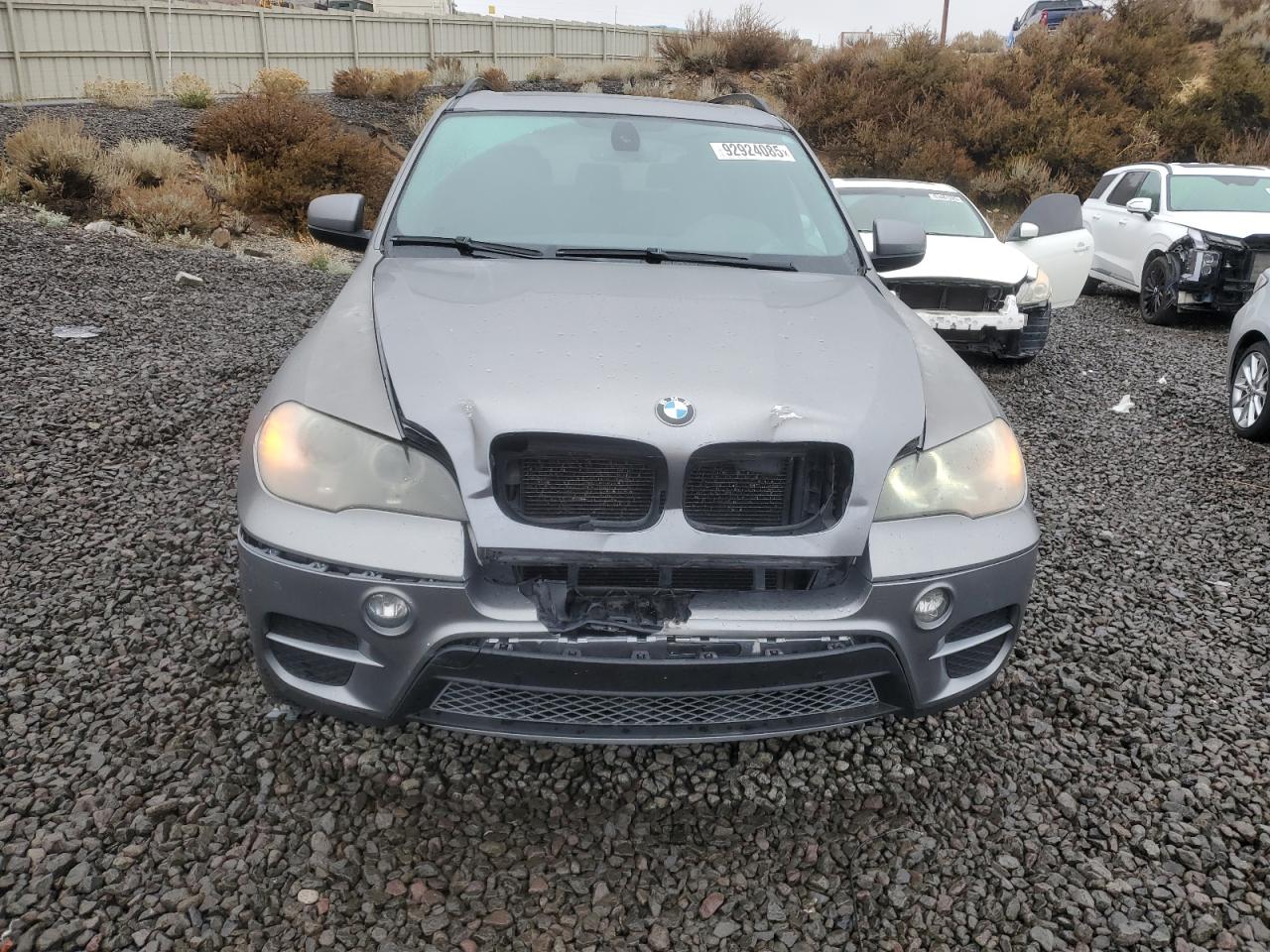 2012 BMW X5 XDRIVE35I photo 5