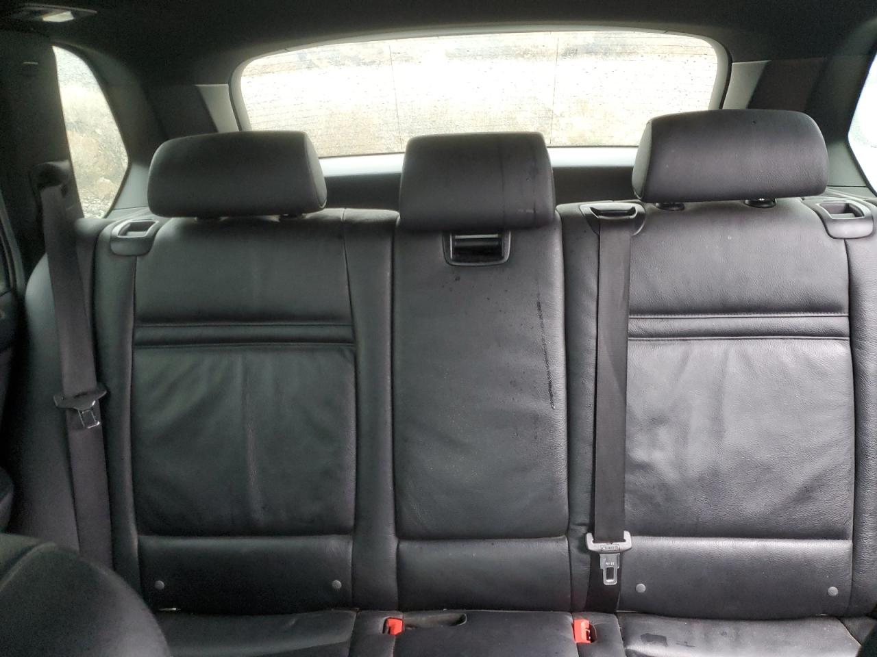 2012 BMW X5 XDRIVE35I photo 10