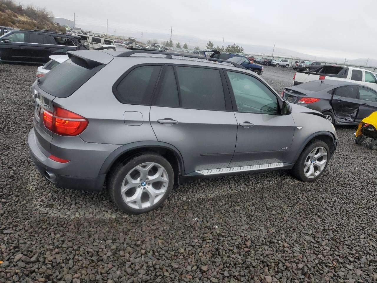 2012 BMW X5 XDRIVE35I photo 3