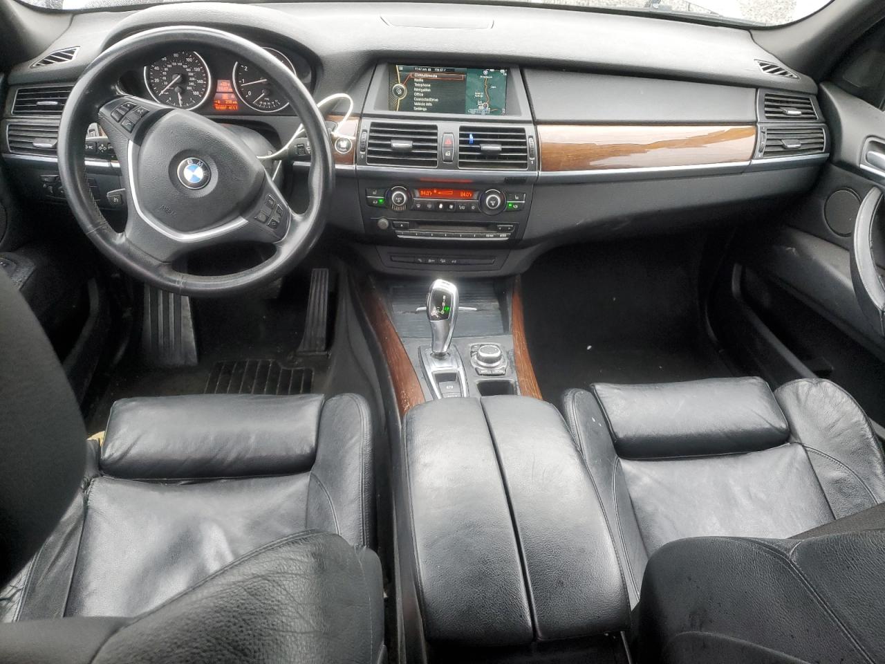 2012 BMW X5 XDRIVE35I photo 8