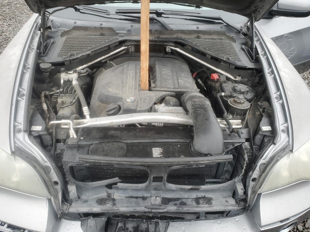 2012 BMW X5 XDRIVE35I photo 12