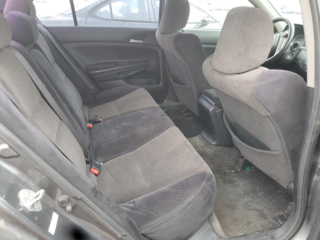 2009 HONDA ACCORD LX photo 28