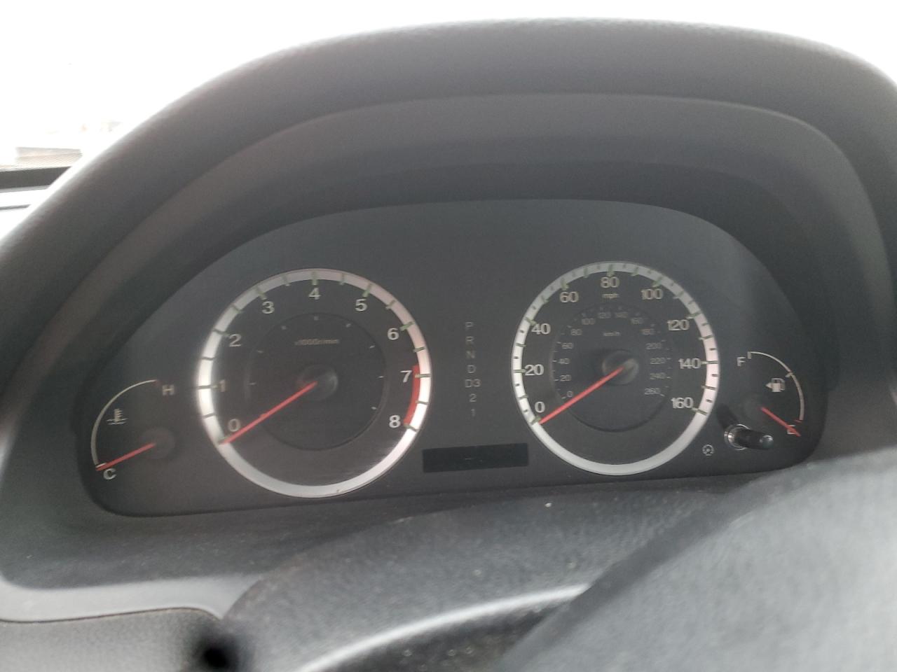 2009 HONDA ACCORD LX photo 25