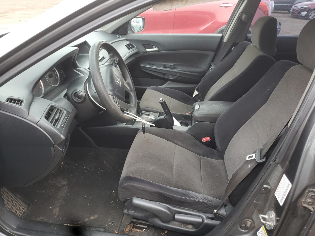 2009 HONDA ACCORD LX photo 19