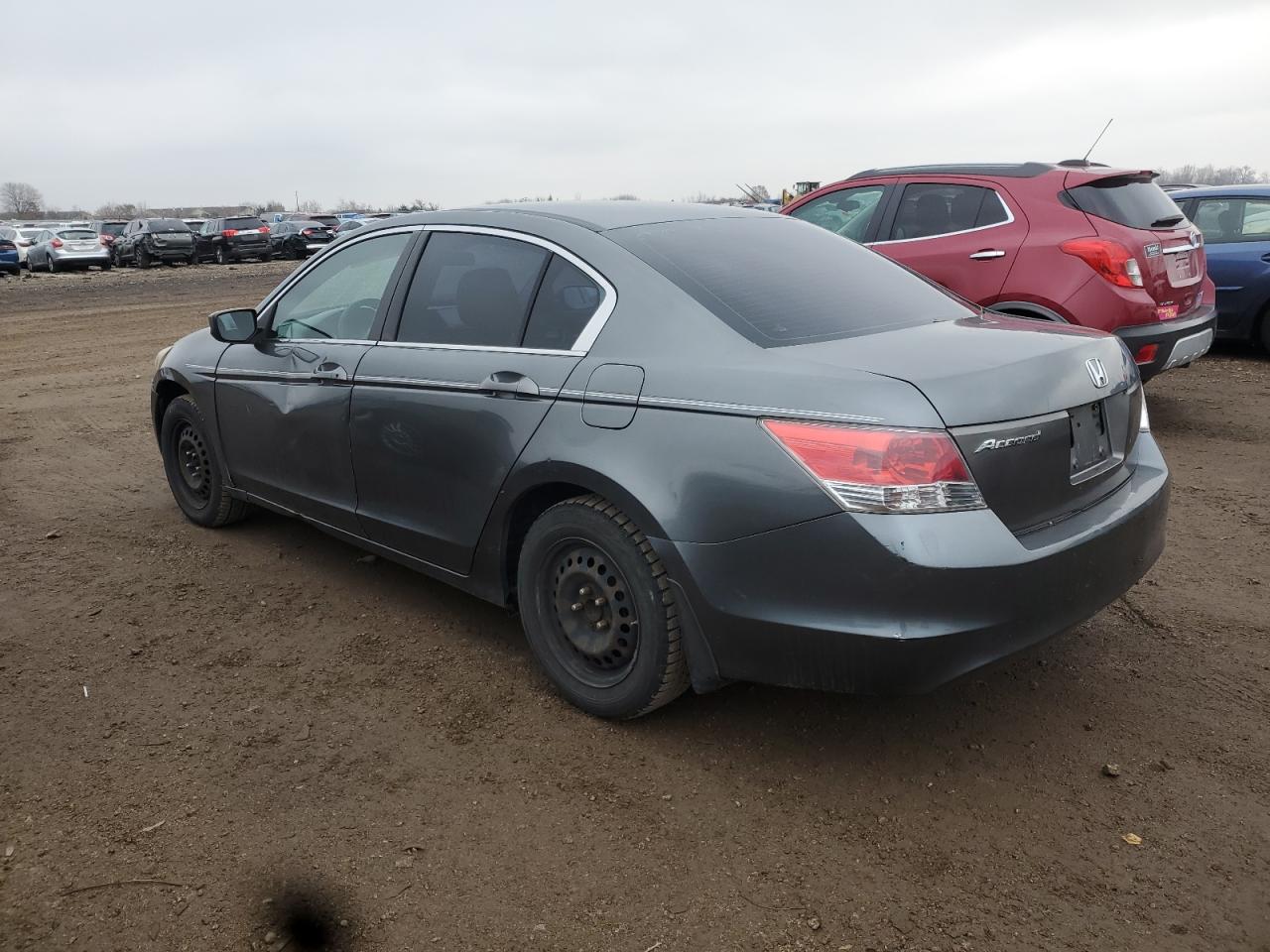2009 HONDA ACCORD LX photo 4