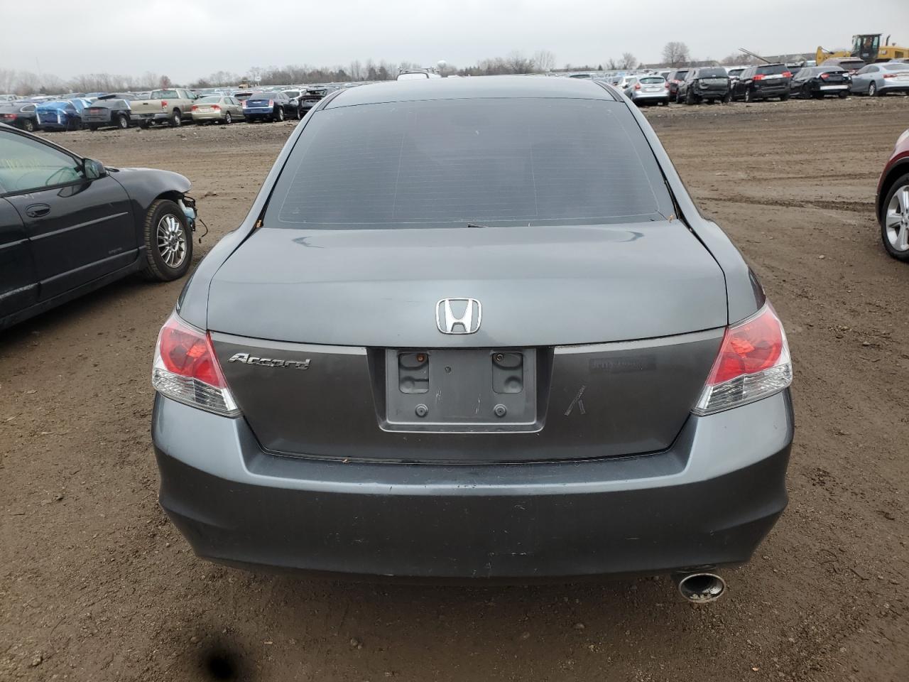 2009 HONDA ACCORD LX photo 16