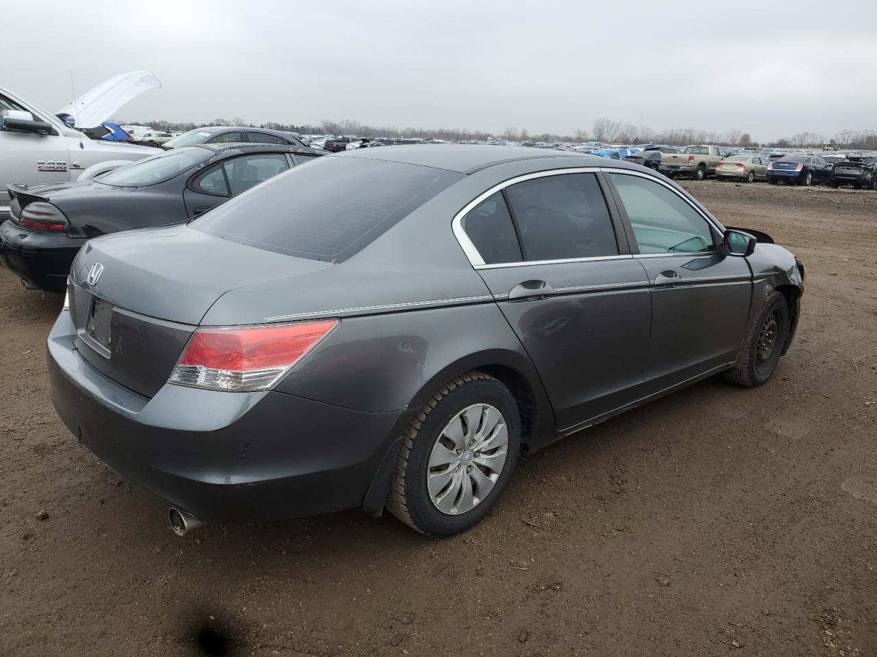 2009 HONDA ACCORD LX photo 7