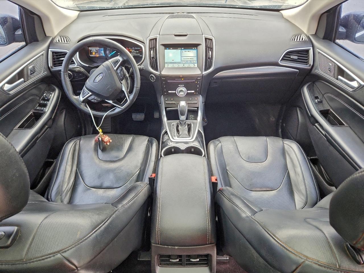 2017 FORD EDGE TITANIUM photo 22