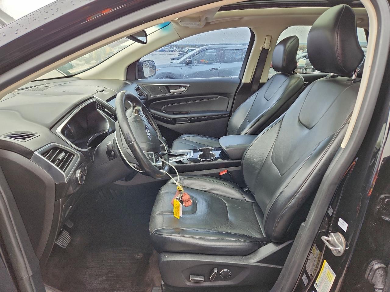 2017 FORD EDGE TITANIUM photo 19
