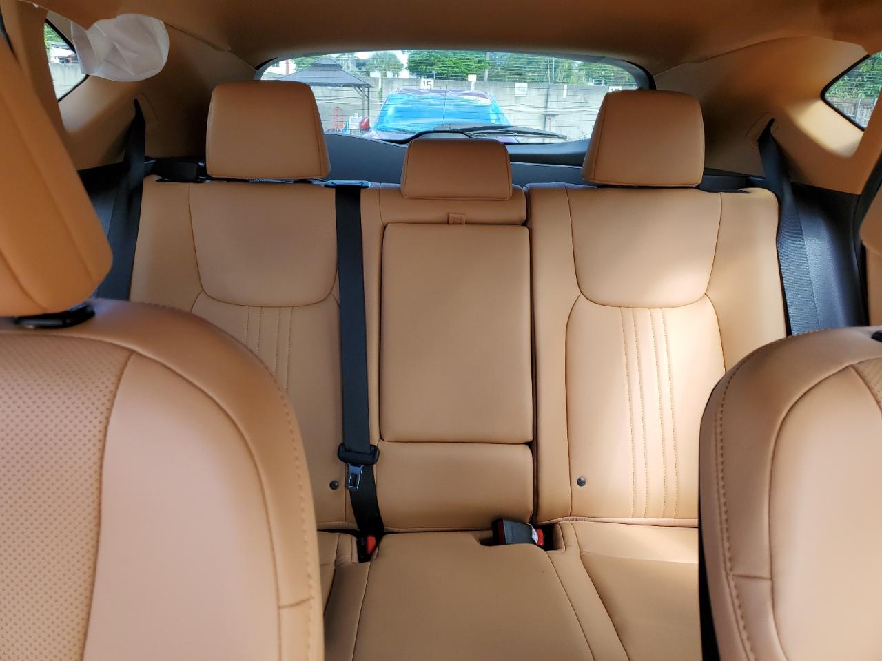 2025 LEXUS NX 250 BASE photo 28