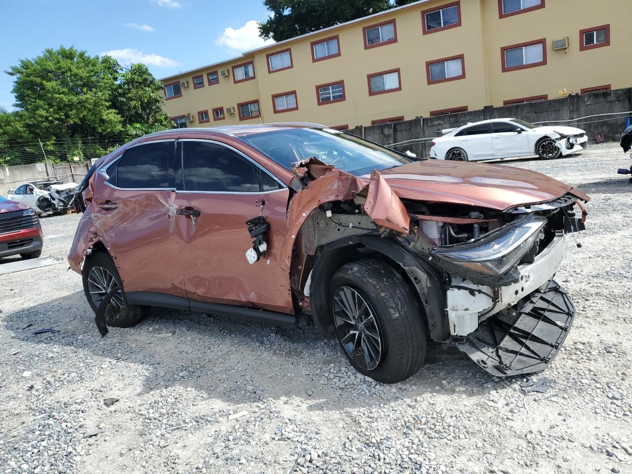2025 LEXUS NX 250 BASE photo 10