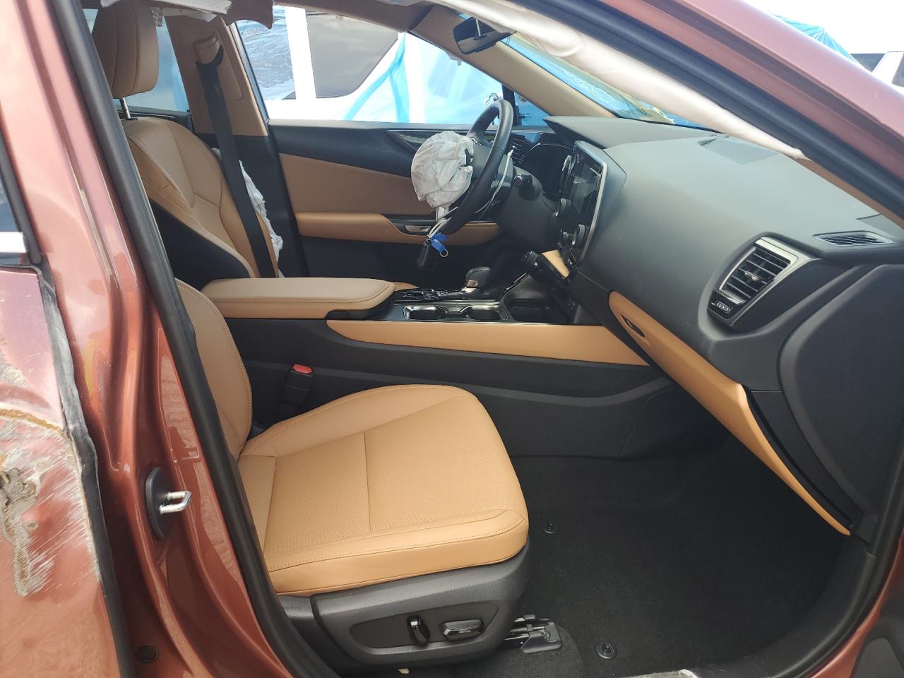 2025 LEXUS NX 250 BASE photo 19