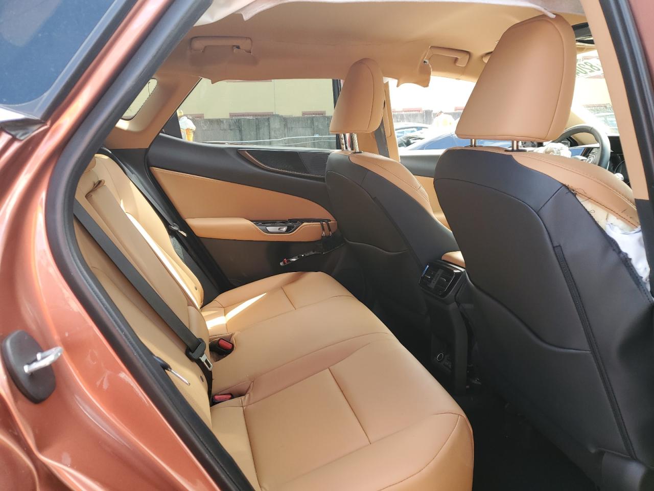 2025 LEXUS NX 250 BASE photo 31