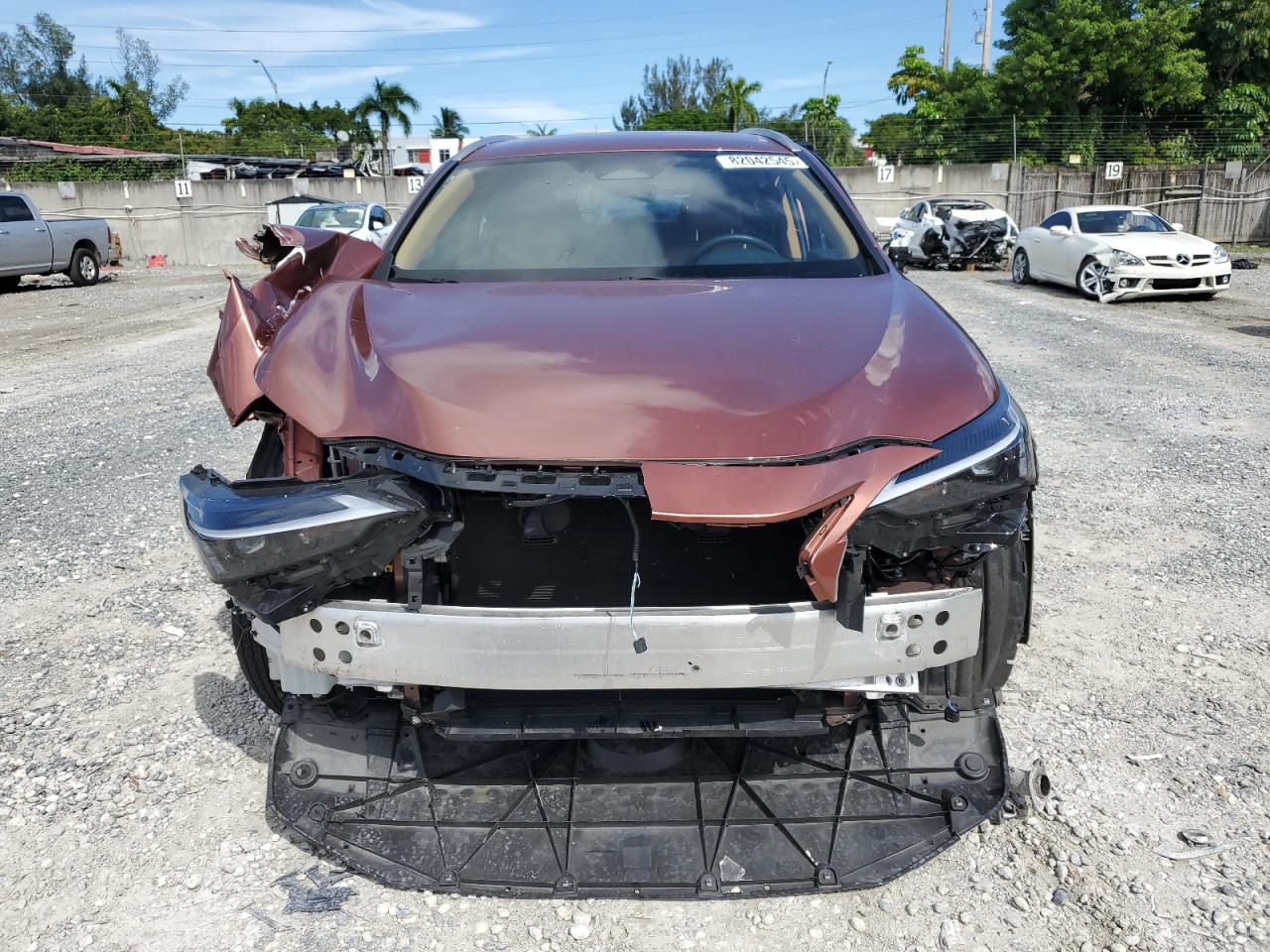 2025 LEXUS NX 250 BASE photo 13