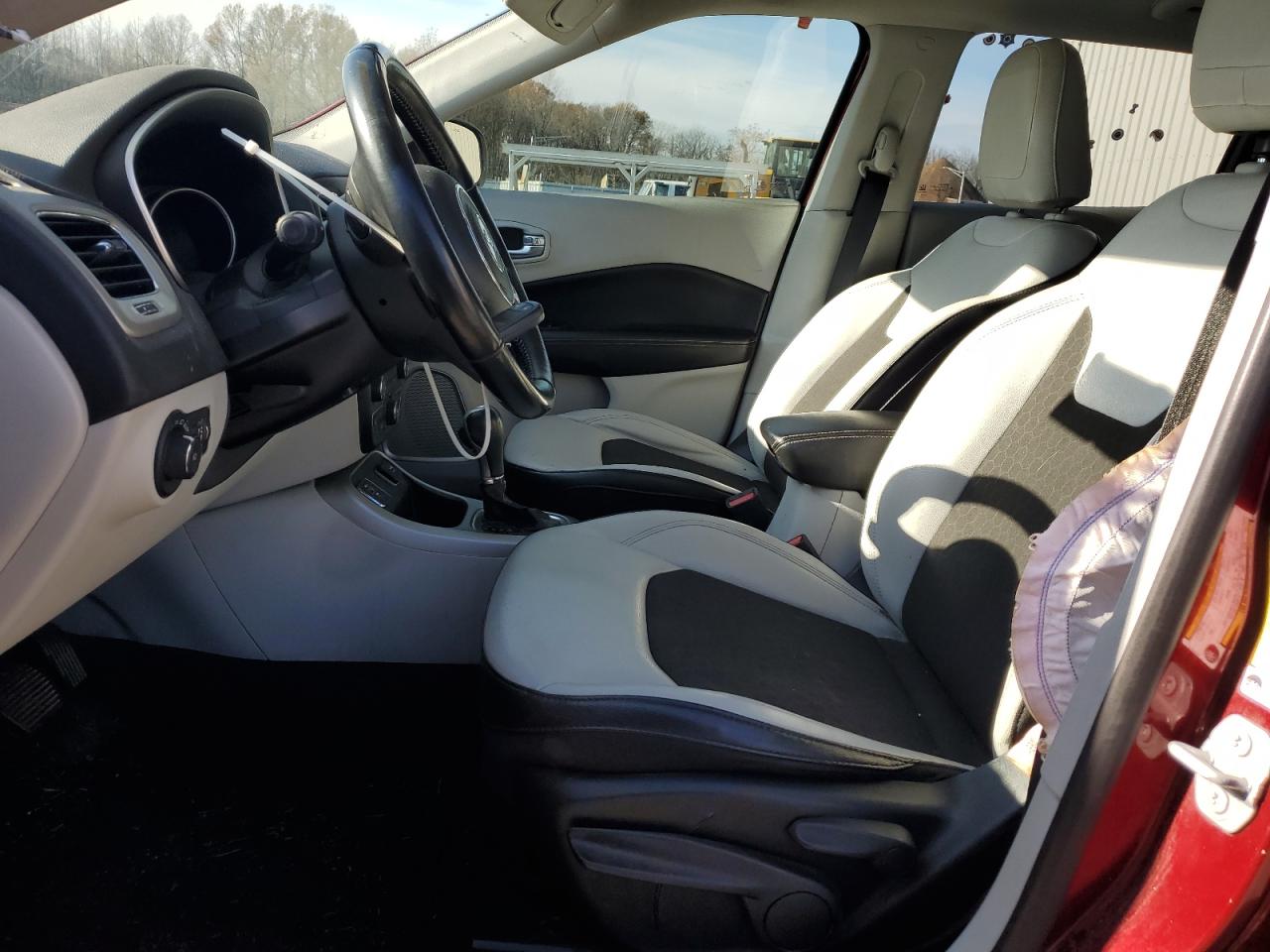 2021 JEEP COMPASS LATITUDE photo 7