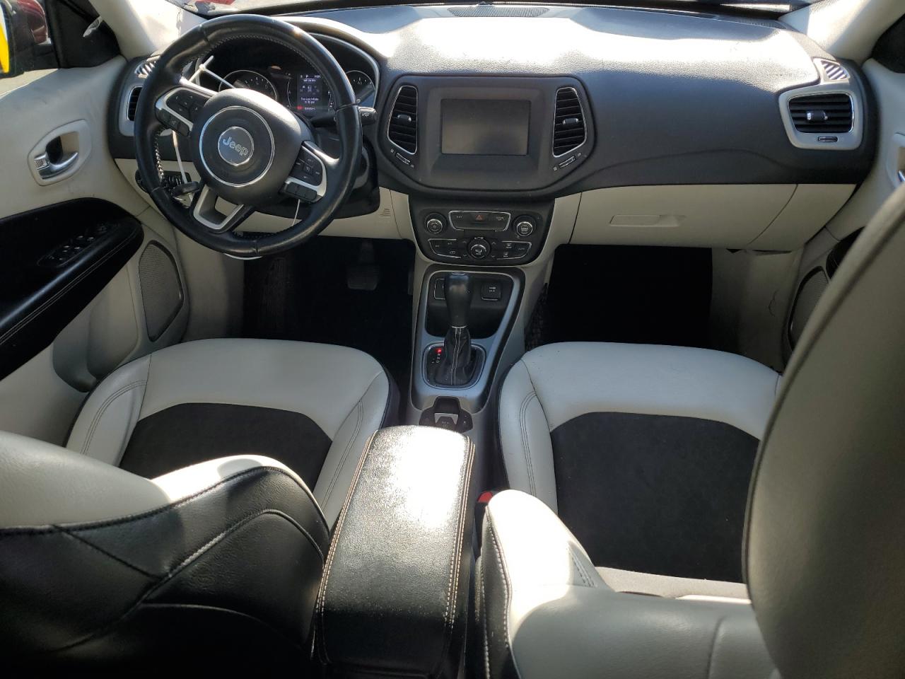 2021 JEEP COMPASS LATITUDE photo 8