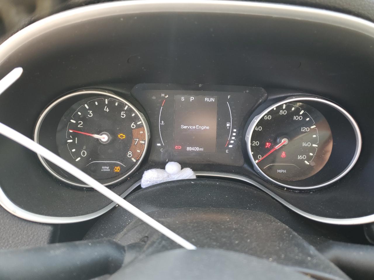2021 JEEP COMPASS LATITUDE photo 9