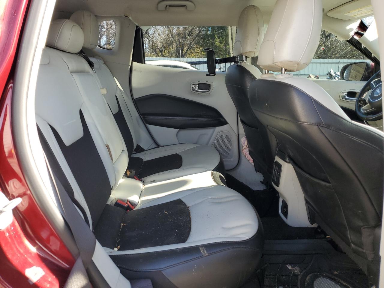 2021 JEEP COMPASS LATITUDE photo 11