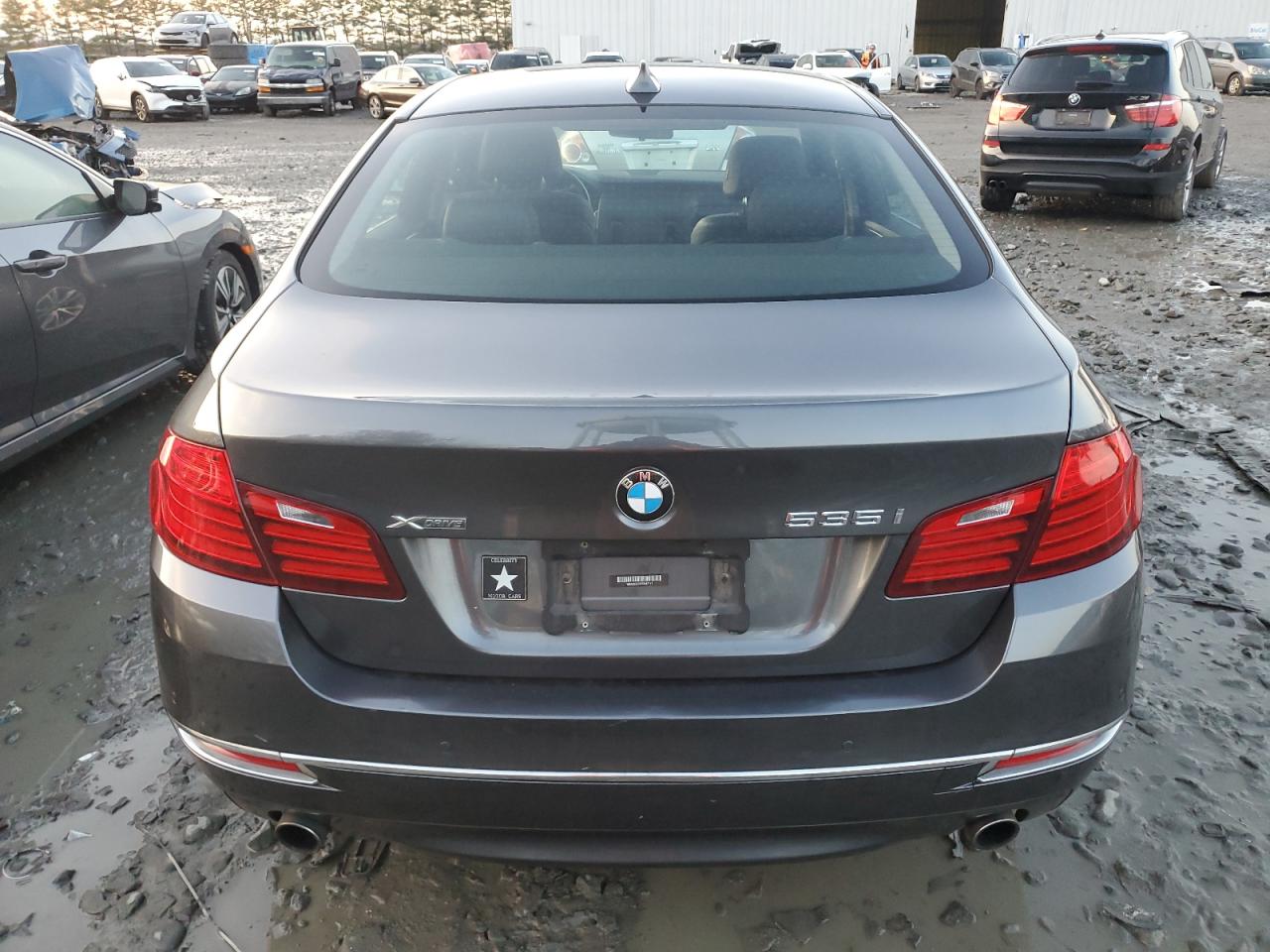 2015 BMW 535 XI photo 6