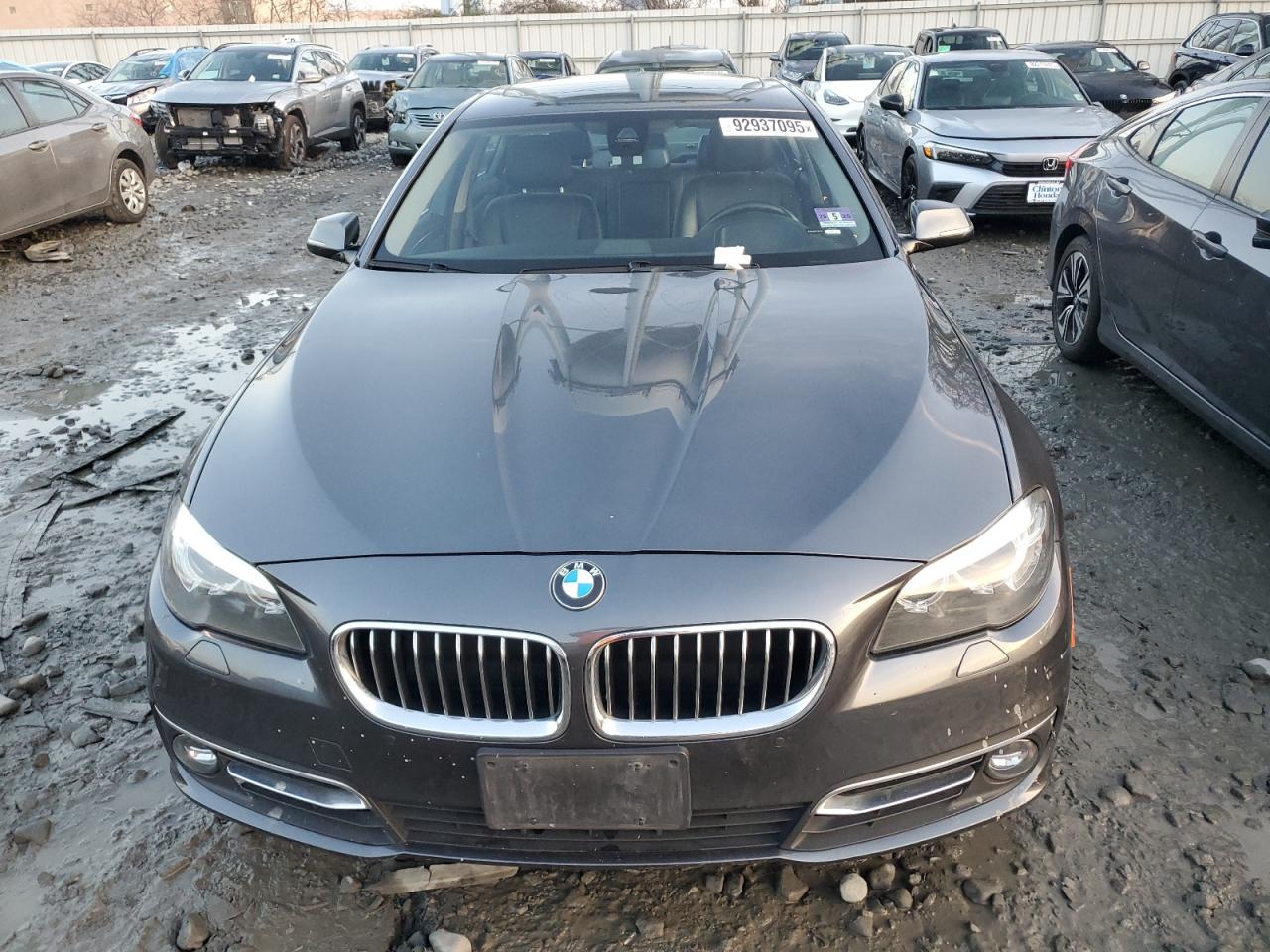 2015 BMW 535 XI photo 5